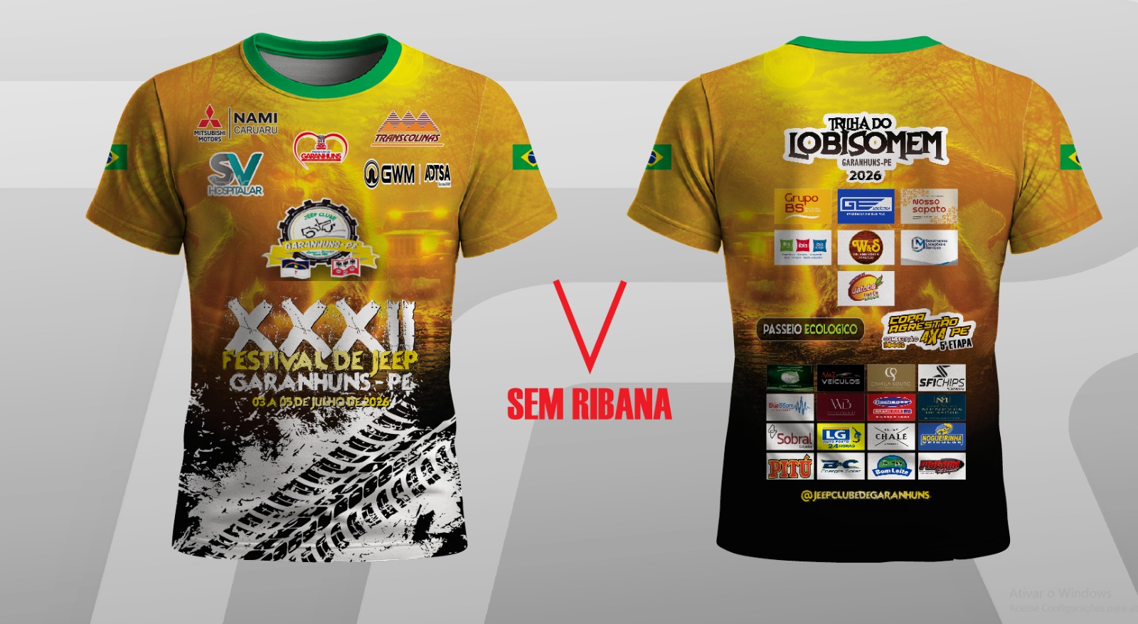 Camisas